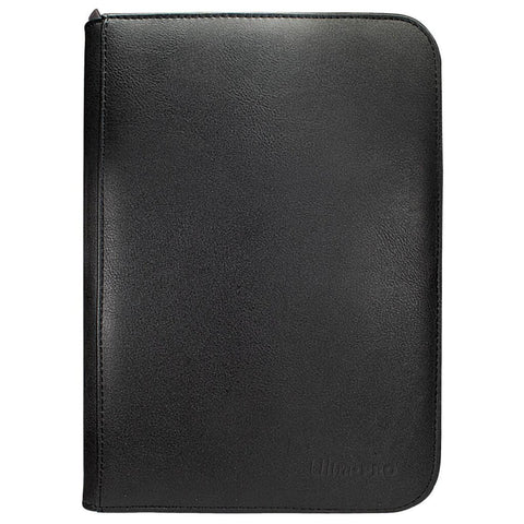 ULTRA PRO Binder - Vivid 4-Pocket Zippered Pro-Binder
