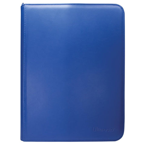 ULTRA PRO Binder - VIVID 9-Pocket Zippered PRO-Binder