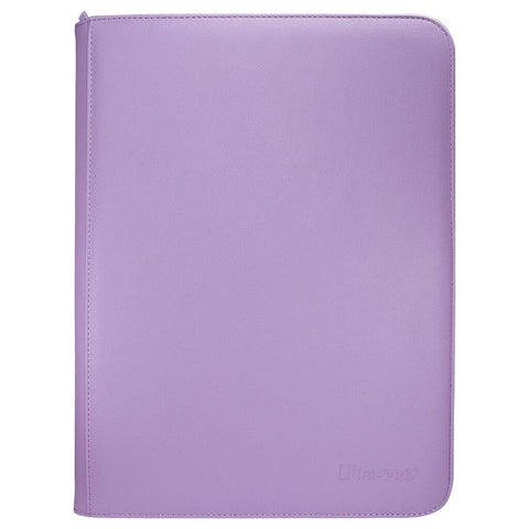 ULTRA PRO Binder - VIVID 9-Pocket Zippered PRO-Binder