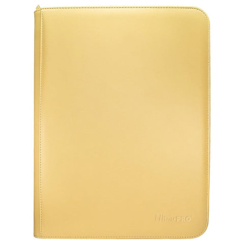 ULTRA PRO Binder - VIVID 9-Pocket Zippered PRO-Binder