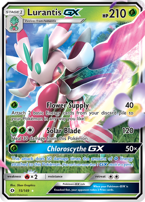 Lurantis GX - 15/149