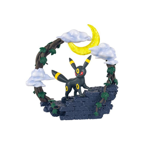 Re-Ment: Pokemon Circular Diorama Collection