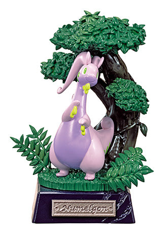 Re-Ment: Pokemon Pocket Statue Dragon Type