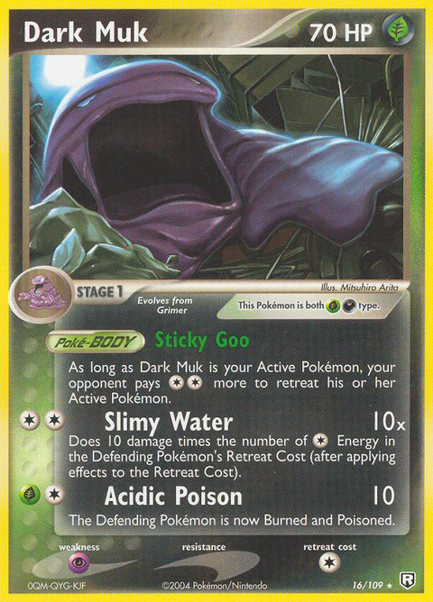 Dark Muk - 16/109
