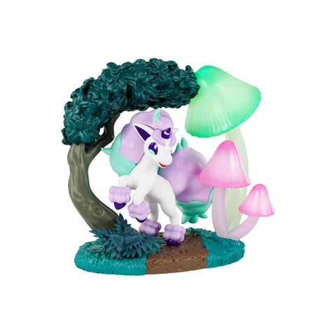 Re-Ment: Pokemon Circular Diorama Collection