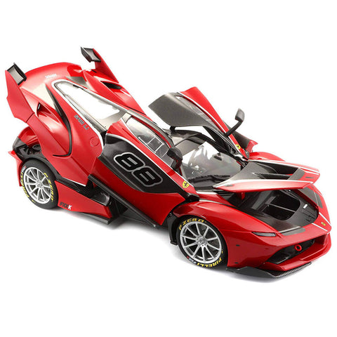 Bburago Signature Series 1:18 - Ferrari FXX-K #88
