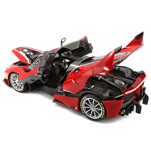 Bburago Signature Series 1:18 - Ferrari FXX-K #88