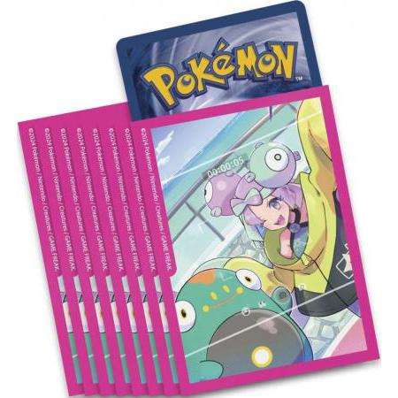 Pokemon TCG: Sleeve Packs
