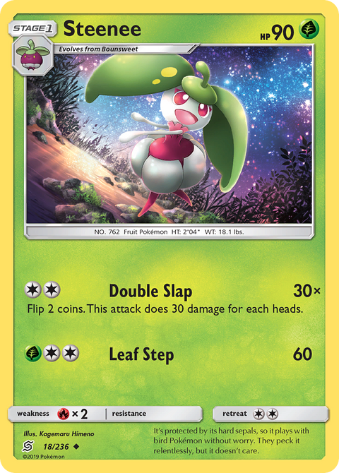 Steenee - 18/236
