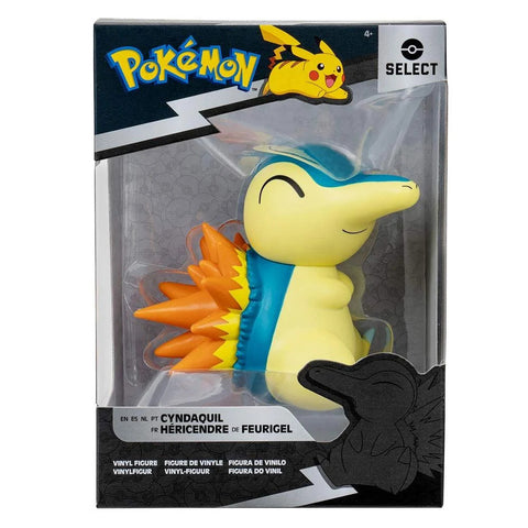 Pokemon Vinyl Figure Cyndaquil