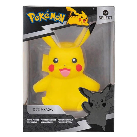 Pokemon Vinyl Figure Pikachu