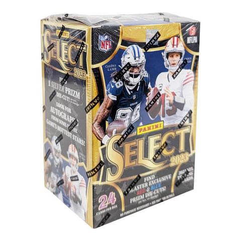 PANINI 2024 Select Football Blaster