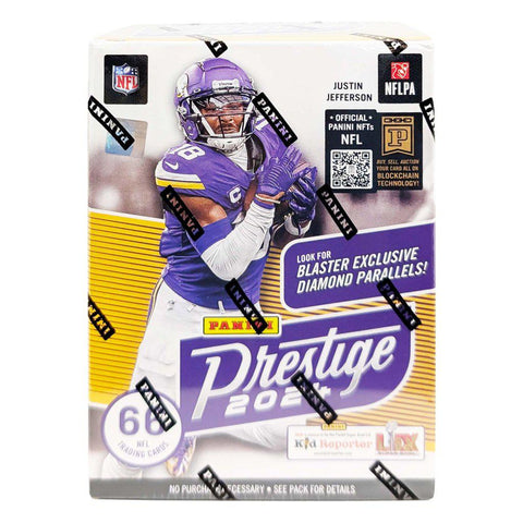 PANINI 2024 Prestige Football Blaster