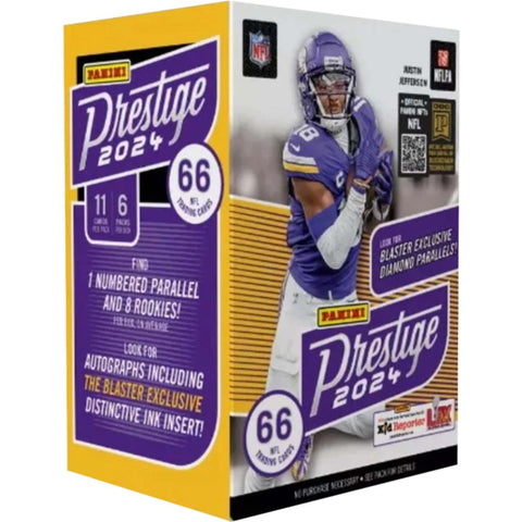 PANINI 2024 Prestige Football Blaster