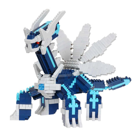 Pokémon - Nanoblock Deluxe Dialga