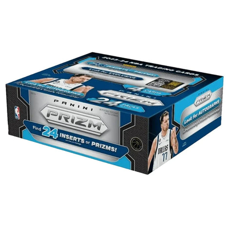 2024-25 Panini Prizm Basketball Retail Box
