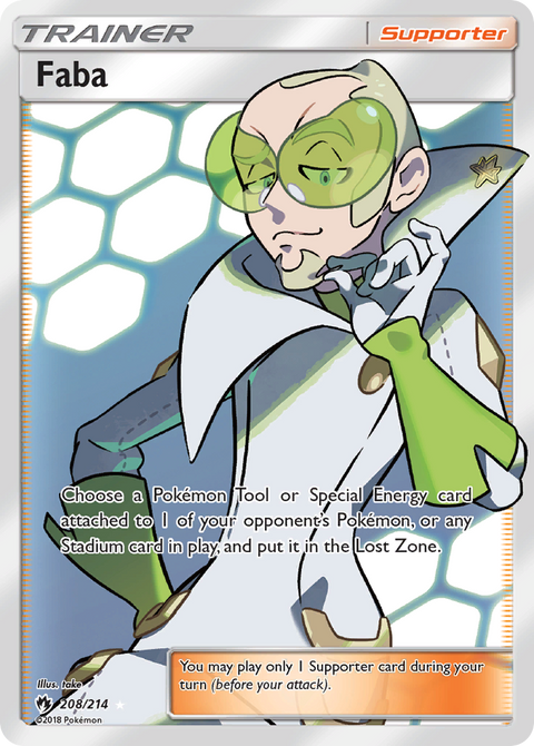 Faba - 208/214