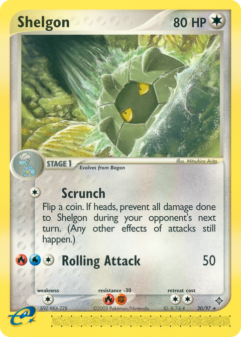 Mantine δ - 20/101