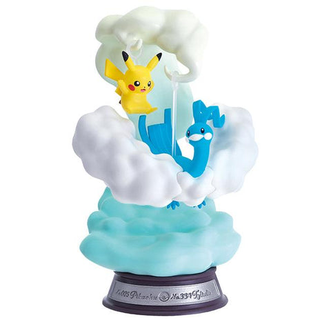 Re-Ment: Pokemon SWING VIGNETTE Collection 2