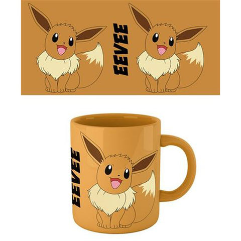 Pokemon - Eevee - Full Colour