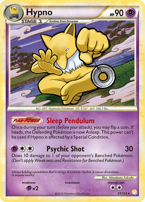 Hypno - 23/123