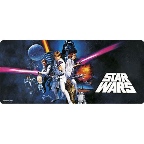 Star Wars: A New Hope - Luke Gun - XXL Gaming Mat