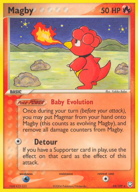 Magby - 24/109