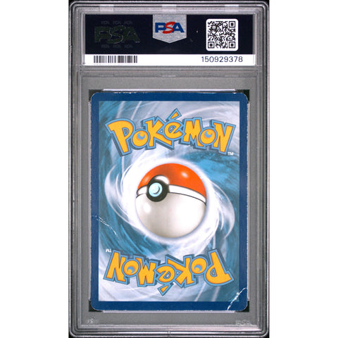 2015 POKEMON BREAKTHROUGH M MEWTWO EX 63/162 PSA 2