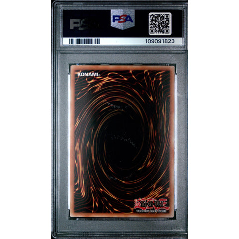 2024 YU-GI-OH LEGENDARY DECKS II BUSTER BLADER ENY12 PSA 10