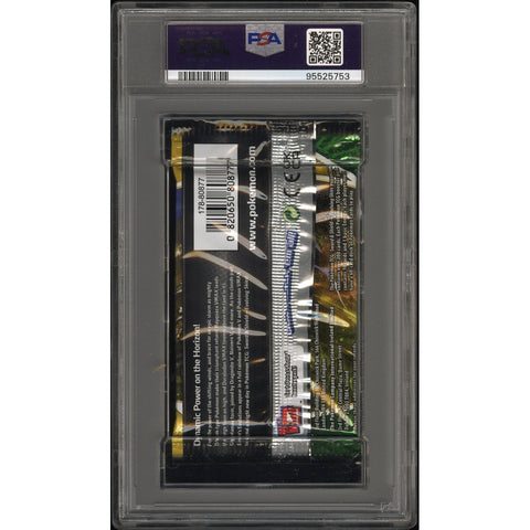 2021 POKEMON EVOLVING SKIES FOIL PACK SYLVEON PSA 10