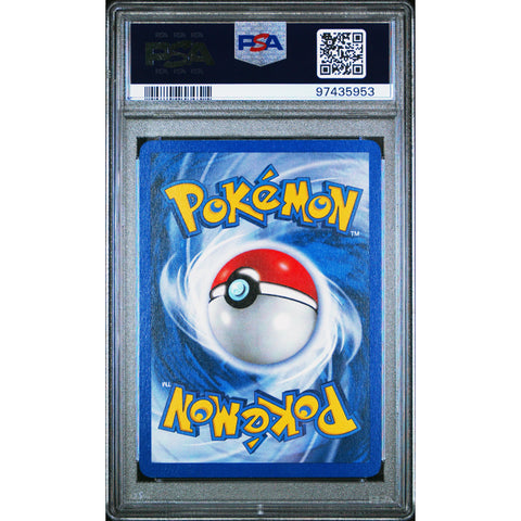 2000 POKEMON ROCKET CHARMANDER 1ST EDITION 50 PSA 9