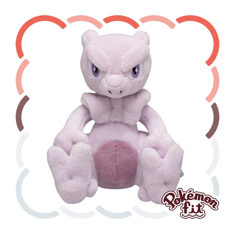 Pokemon Centre Plush: Pokemon Fit Series