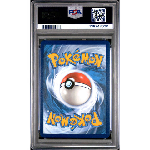2025 POKEMON TEAM ROCKET'S GIOVANNI ULTRA RARE 225/182 PSA 9