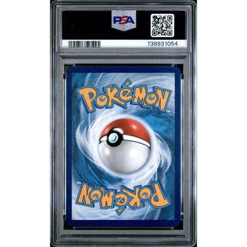 2025 POKEMON HAUNTER MEGA GENGAR EX MEGA BATTLE DECK MEP027 PSA 10