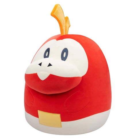 Squishmallows: 14in Pokemon Wave 6 Fuecoco