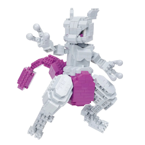 Pokémon - Nanoblock Deluxe Mewtwo