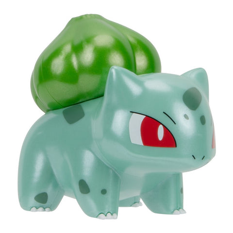 Pokemon Select 3" Metallic Battle