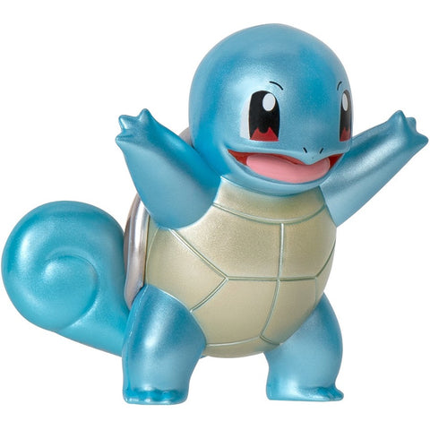 Pokemon Select 3" Metallic Battle