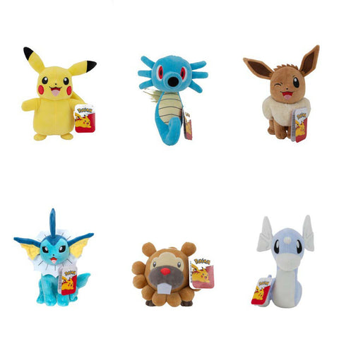 Pokemon 8" Plush Assorted