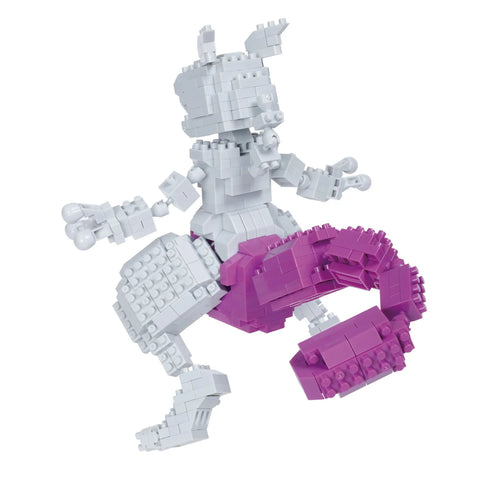 Pokémon - Nanoblock Deluxe Mewtwo