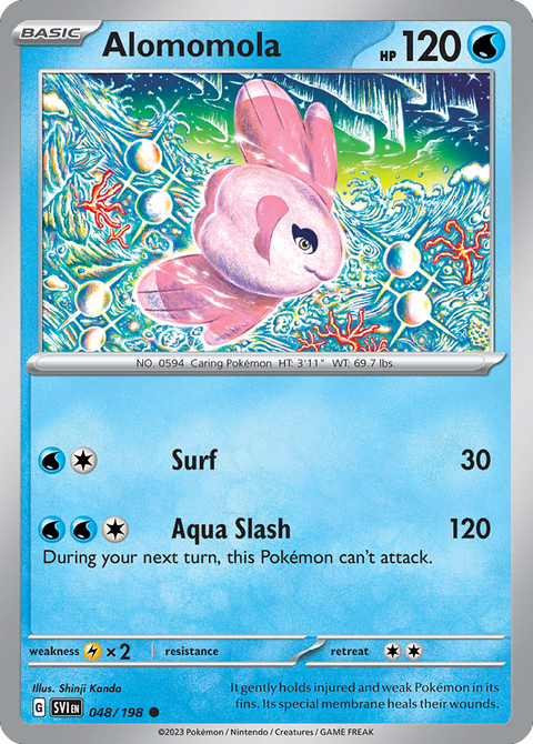 Alomomola - 048/198