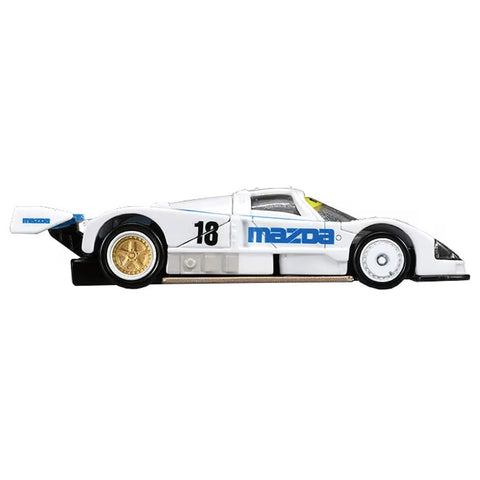 Tomica Premium Racing: Mazda 787B Car No. 18