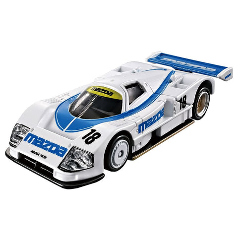 Tomica Premium Racing: Mazda 787B Car No. 18