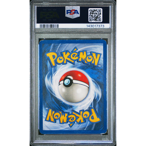 2000 POKEMON GAME BASE II VENUSAUR HOLO 18/130 PSA 1