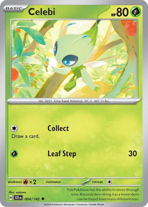 Celebi - 004/142