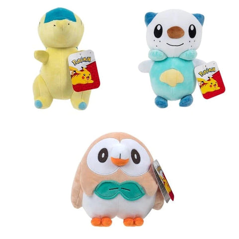 Pokemon 8" Plush Assorted