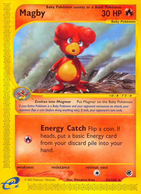 Magby - 52/165