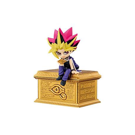Re-Ment: Yu-Gi-Oh! Duel Monsters DESKTOP COLLECTION