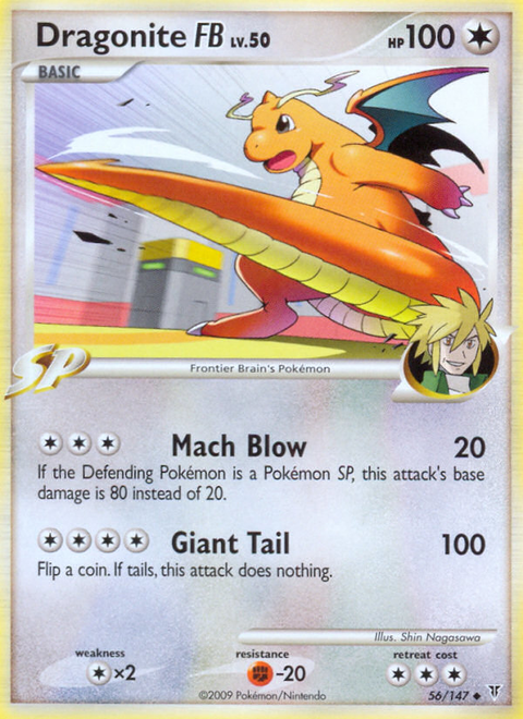 Dragonite FB - 56/147