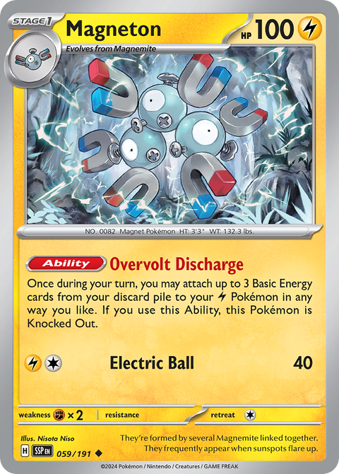 Magneton - 059/191